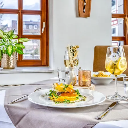 Отель Beckmann 3*