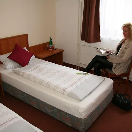 Отель Beckmann 3*