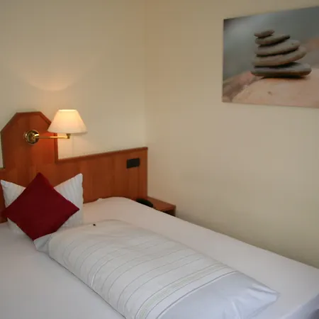 Отель Beckmann 3*