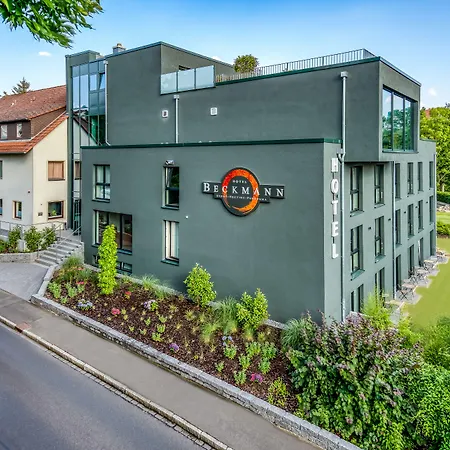 Отель Beckmann