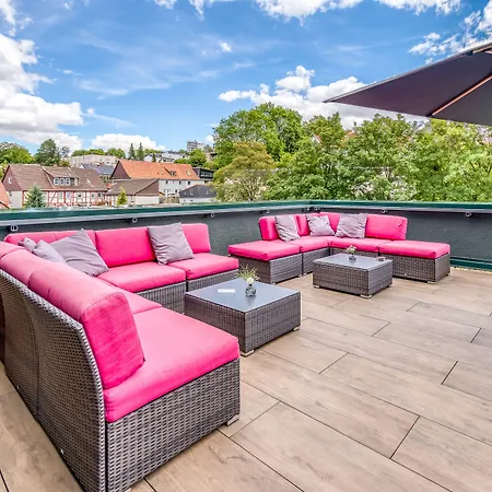 Отель Beckmann Гёттинген