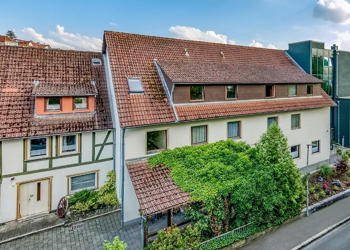 Beckmann Hotel Göttingen