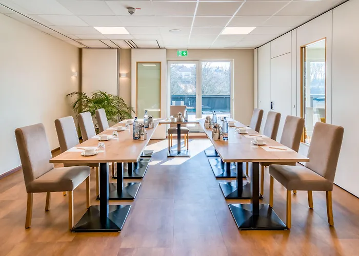 Beckmann Hotel Göttingen