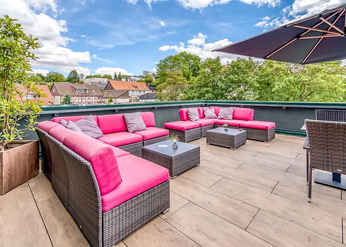 Hotel Beckmann Göttingen