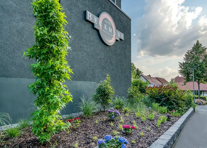 Beckmann Hotel 3*